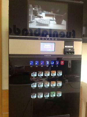 VENDO NEGOCIO VENDING INGRESOS 300 EUR / MES